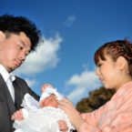 お宮参り