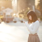 ポートレート