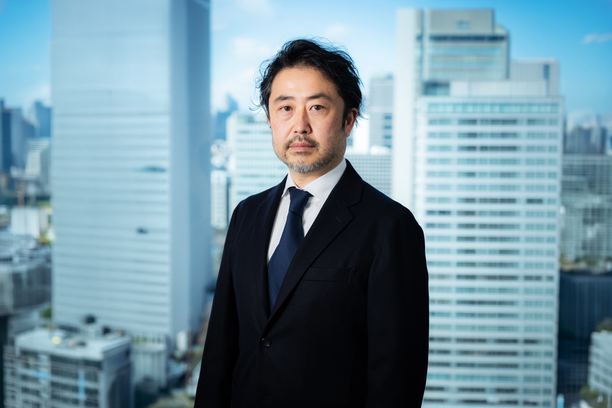 法人向けプロフィール撮影